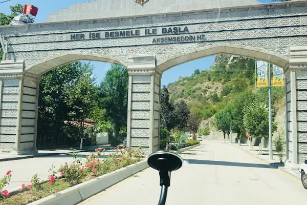 Akşemseddin Hazretleri Türbesi - Resim 16