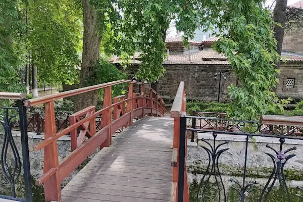 Akşemseddin Hazretleri Türbesi - Resim 9