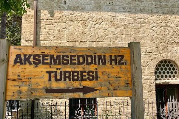 Akşemseddin Hazretleri Türbesi - Resim 19