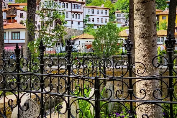 Akşemseddin Hazretleri Türbesi - Resim 14