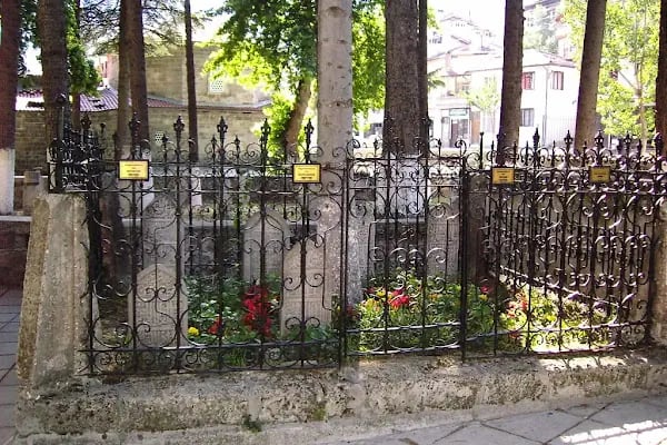 Akşemseddin Hazretleri Türbesi - Resim 8