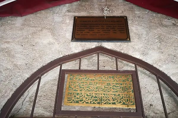Akşemseddin Hazretleri Türbesi - Resim 12