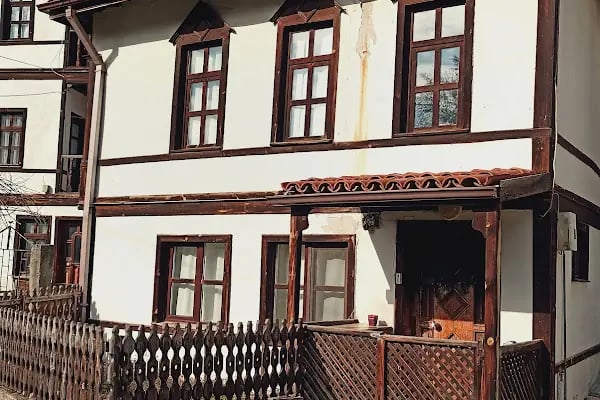 Akşemseddin Hazretleri Türbesi - Resim 18