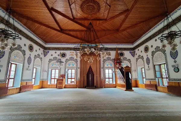 Akşemseddin Hazretleri Türbesi - Resim 6