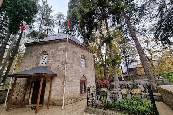 Akşemseddin Hazretleri Türbesi - Resim 2