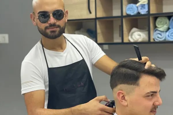 Oğuzhan Korkmaz Hair Style Görükle berber - Resim 13