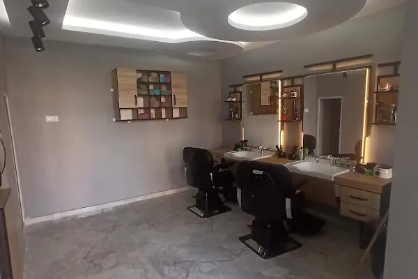 Oğuzhan Korkmaz Hair Style Görükle berber - Resim 12
