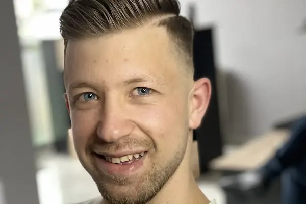 Oğuzhan Korkmaz Hair Style Görükle berber - Resim 18