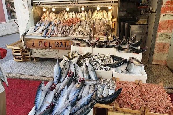 İzmir Balık Hali..BUCA - Resim 4