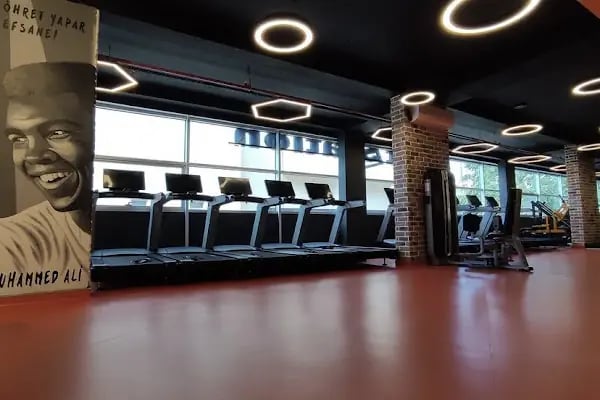 Ataşehir Fizyo&amp;Slim Pilates studio - Resim 10