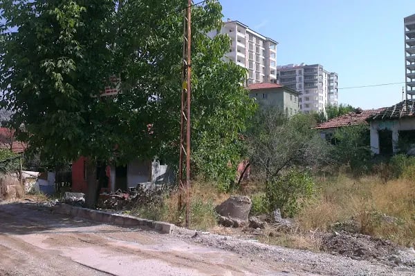 Ali Ersoy Mahallesi Cami - Resim 2