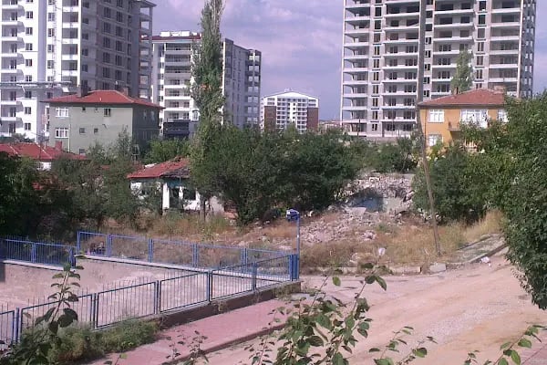 Ali Ersoy Mahallesi Cami - Resim 7