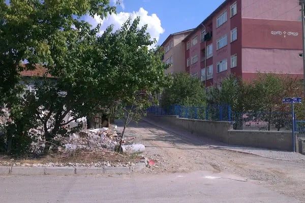 Ali Ersoy Mahallesi Cami - Resim 18