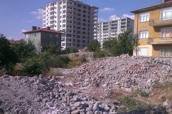 Ali Ersoy Mahallesi Cami - Resim 10
