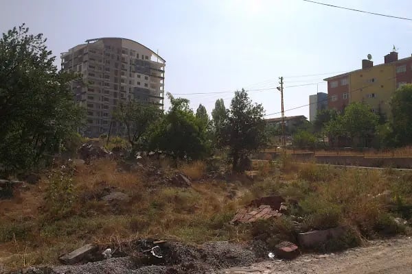 Ali Ersoy Mahallesi Cami - Resim 11