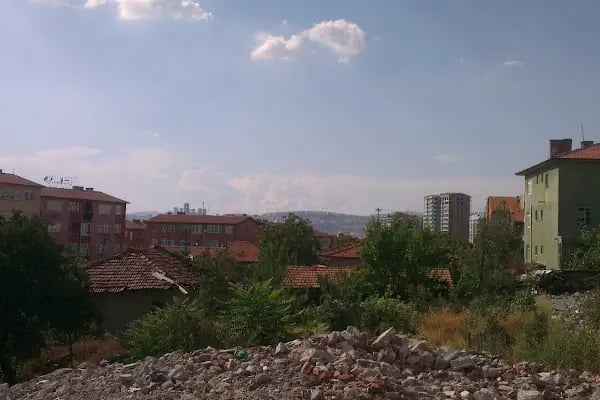 Ali Ersoy Mahallesi Cami - Resim 12
