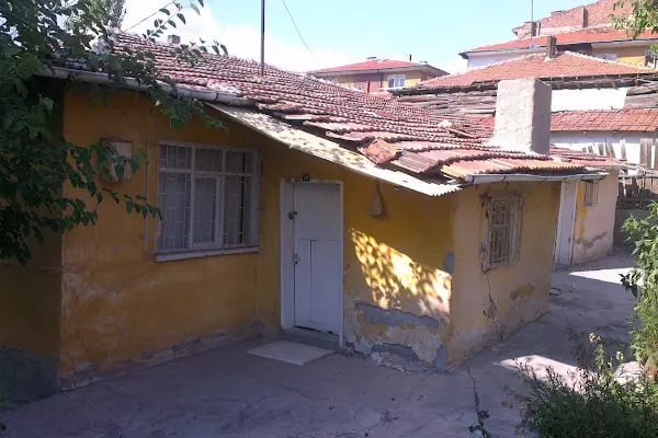 Ali Ersoy Mahallesi Cami - Resim 16