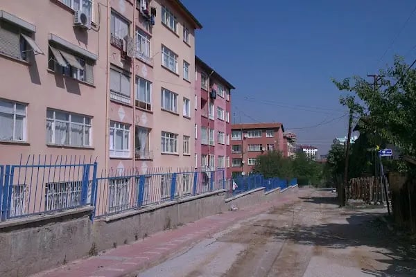 Ali Ersoy Mahallesi Cami - Resim 19