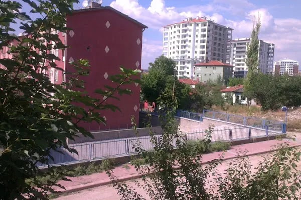 Ali Ersoy Mahallesi Cami - Resim 17