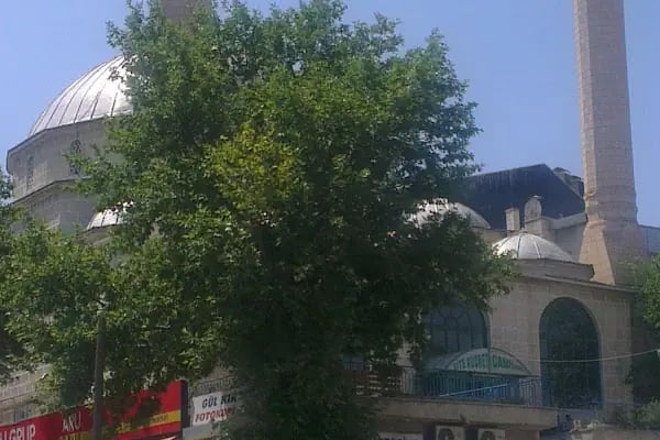 Ali Ersoy Mahallesi Cami - Resim 4