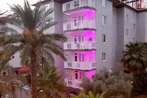 Kleopatra Carmen Otel - Resim 7