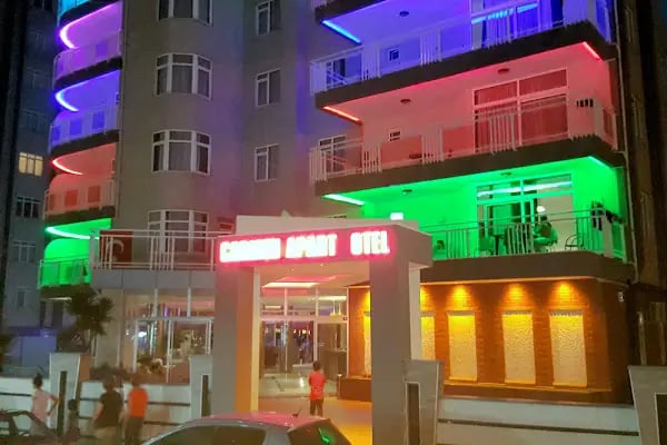 Kleopatra Carmen Otel - Resim 5