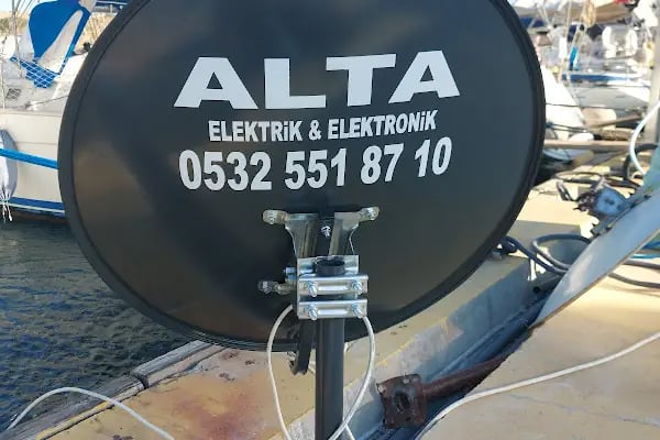 Alta Elektrik Elektronik - Resim 12