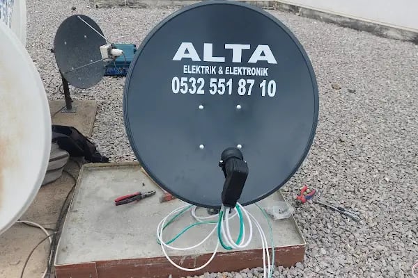 Alta Elektrik Elektronik - Resim 2