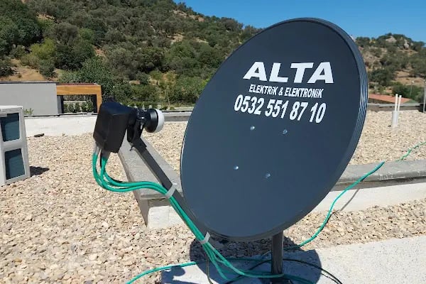 Alta Elektrik Elektronik - Resim 16