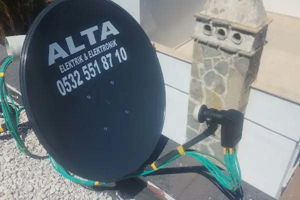Alta Elektrik Elektronik - Resim 6