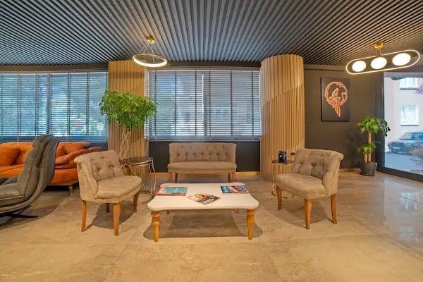City Moonlight Hotel - Resim 6
