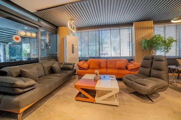 City Moonlight Hotel - Resim 7