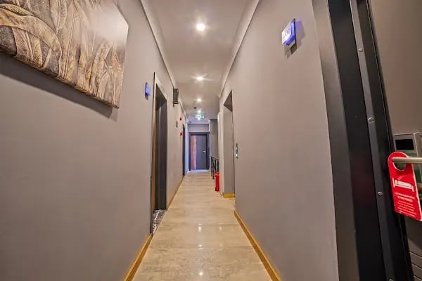 City Moonlight Hotel - Resim 13