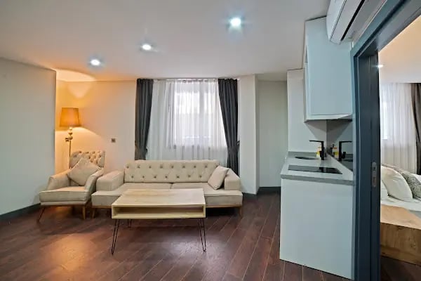 City Moonlight Hotel - Resim 18