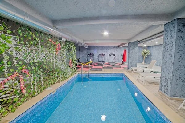 City Moonlight Hotel - Resim 3