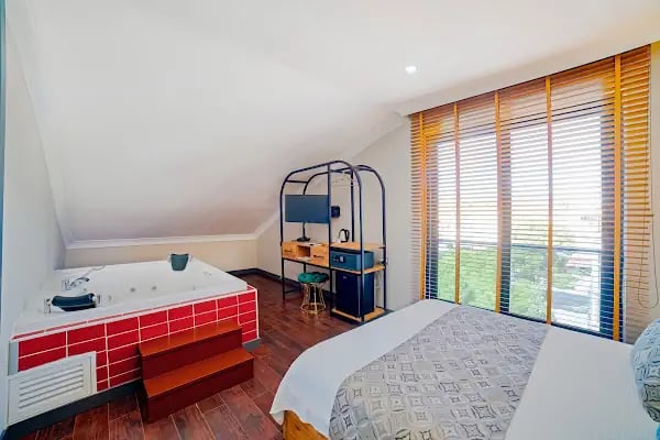 City Moonlight Hotel - Resim 2