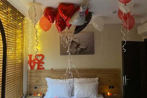 City Moonlight Hotel - Resim 12