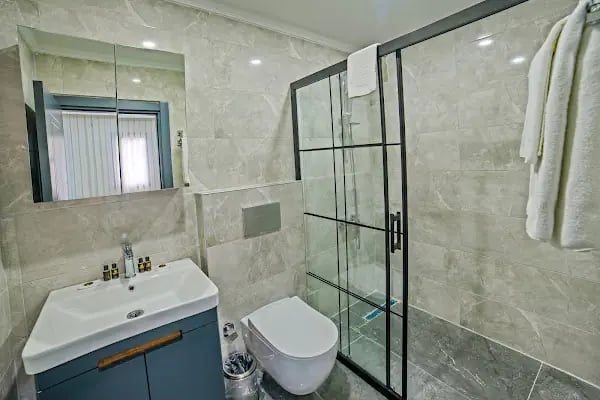 City Moonlight Hotel - Resim 4