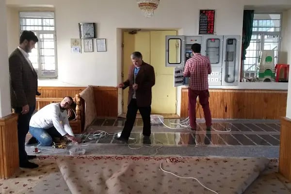 Merkez Cami Çay Evi - Resim 12