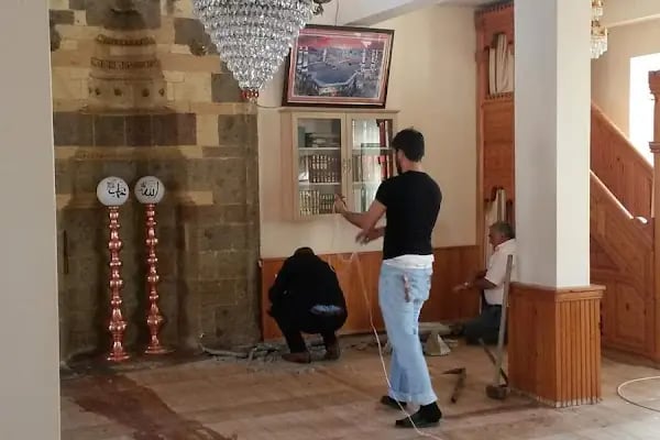 Merkez Cami Çay Evi - Resim 15