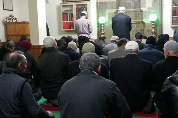 Merkez Cami Çay Evi - Resim 13