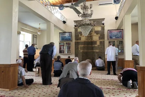 Merkez Cami Çay Evi - Resim 8