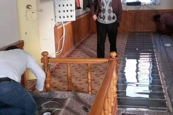 Merkez Cami Çay Evi - Resim 14