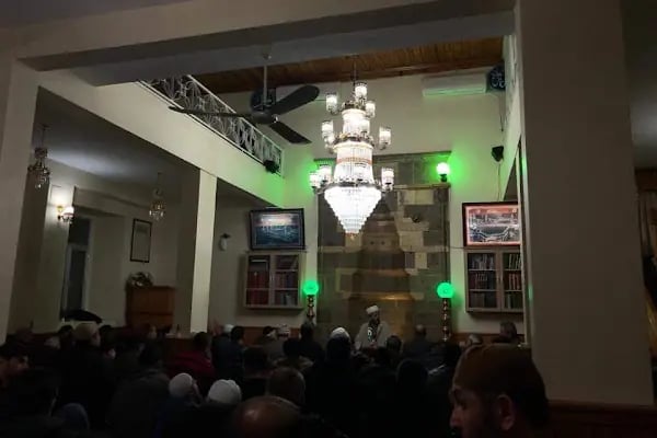 Merkez Cami Çay Evi - Resim 16