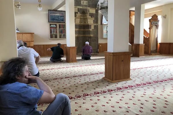 Merkez Cami Çay Evi - Resim 6