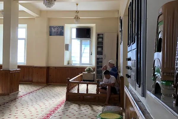 Merkez Cami Çay Evi - Resim 10