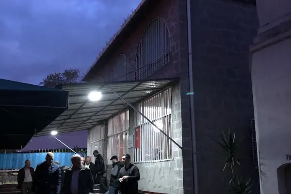 Merkez Cami Çay Evi - Resim 11