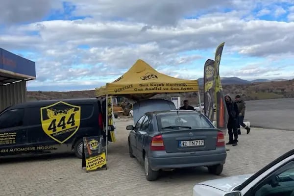 ESEN PETROL HYPCO - Resim 12
