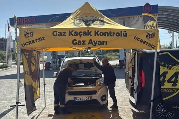 ESEN PETROL HYPCO - Resim 14