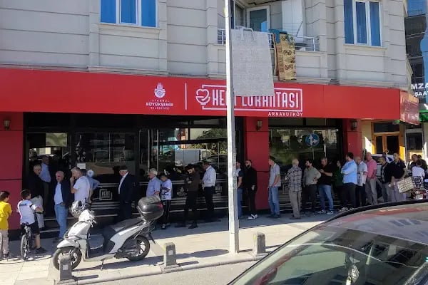 Arnavutköy kent lokantası - Resim 15